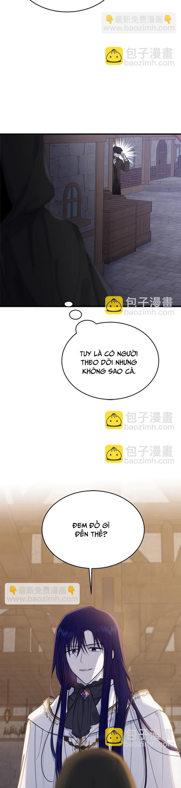 Tiểu Thư Mà Tôi Phục Vụ Biến Thành Thiếu Gia Rồi - Chapter 21 - Page 33