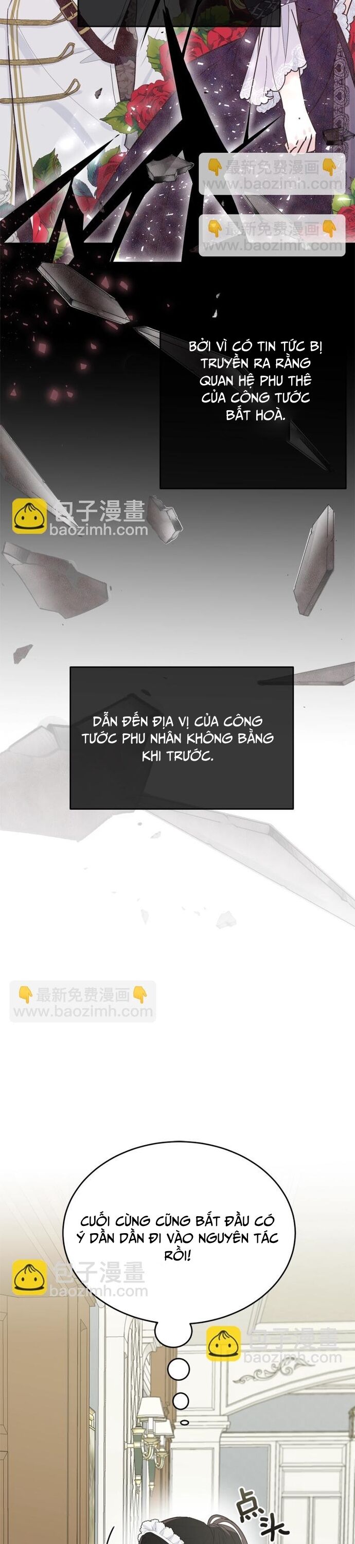 Tiểu Thư Mà Tôi Phục Vụ Biến Thành Thiếu Gia Rồi - Chapter 21 - Page 4