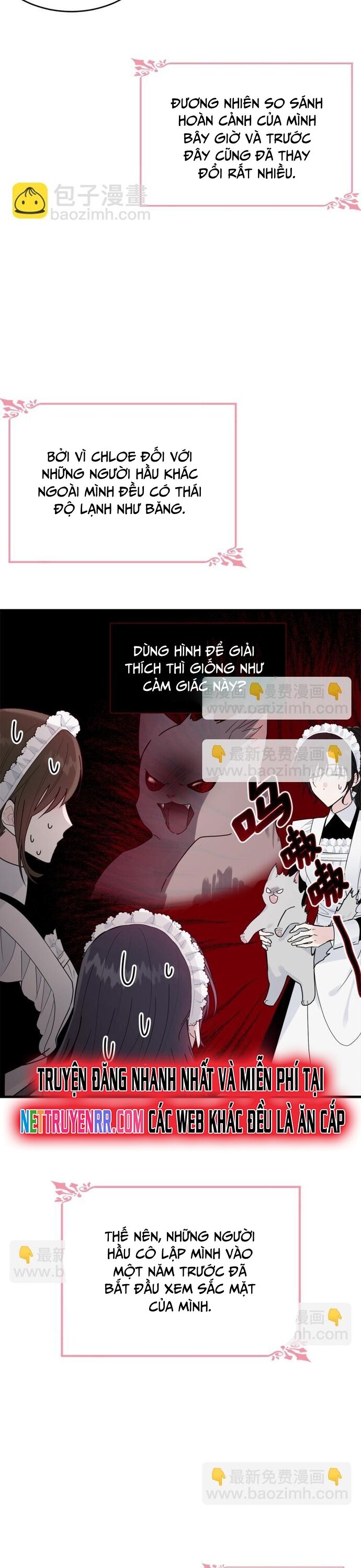 Tiểu Thư Mà Tôi Phục Vụ Biến Thành Thiếu Gia Rồi - Chapter 21 - Page 6