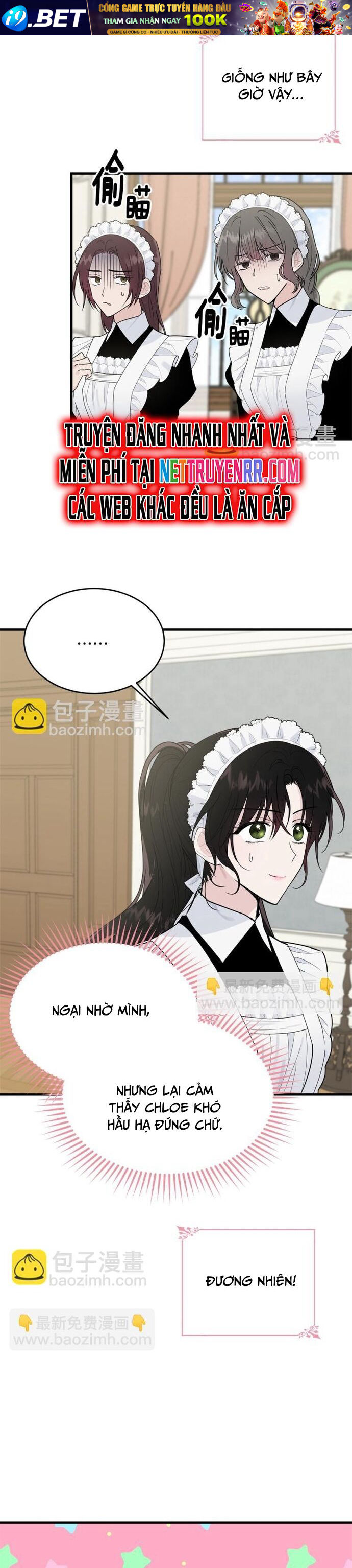 Tiểu Thư Mà Tôi Phục Vụ Biến Thành Thiếu Gia Rồi - Chapter 21 - Page 7