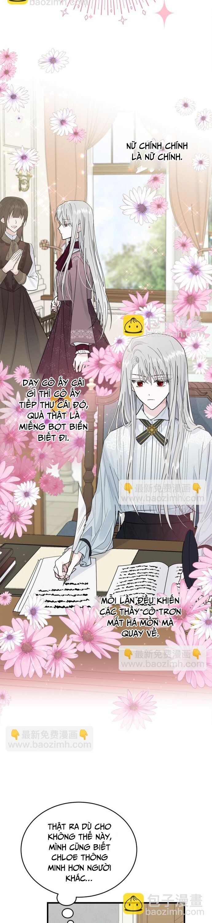 Tiểu Thư Mà Tôi Phục Vụ Biến Thành Thiếu Gia Rồi - Chapter 22 - Page 11