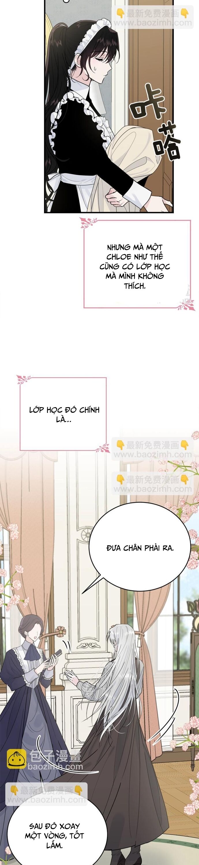 Tiểu Thư Mà Tôi Phục Vụ Biến Thành Thiếu Gia Rồi - Chapter 22 - Page 12