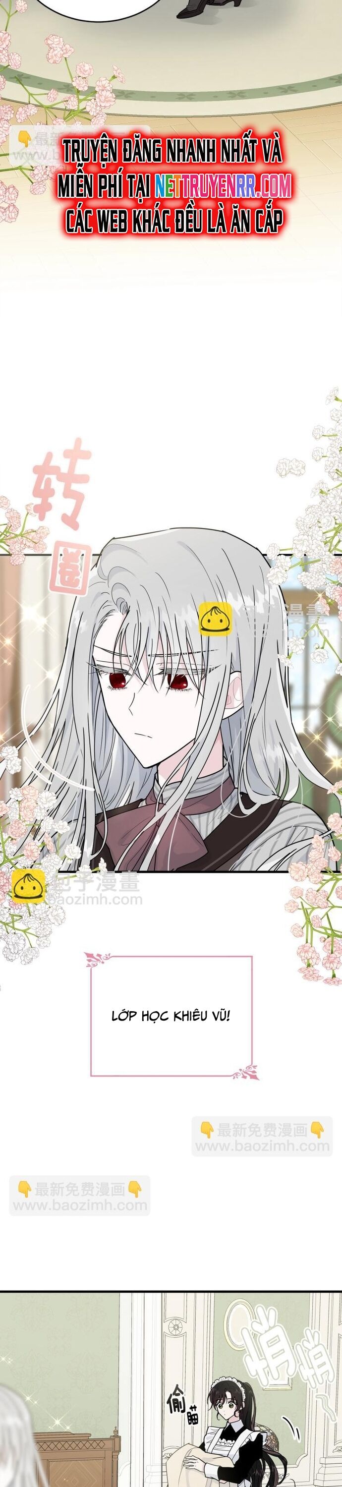 Tiểu Thư Mà Tôi Phục Vụ Biến Thành Thiếu Gia Rồi - Chapter 22 - Page 13