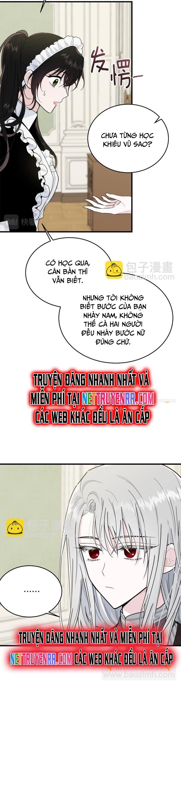 Tiểu Thư Mà Tôi Phục Vụ Biến Thành Thiếu Gia Rồi - Chapter 22 - Page 18