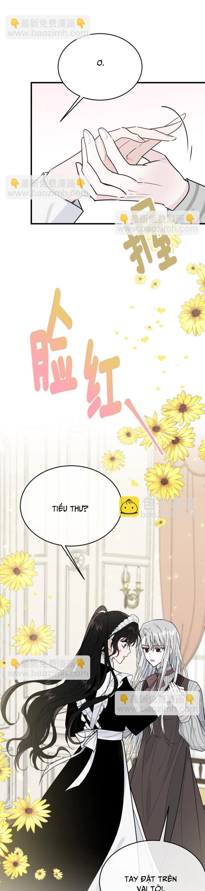 Tiểu Thư Mà Tôi Phục Vụ Biến Thành Thiếu Gia Rồi - Chapter 22 - Page 19