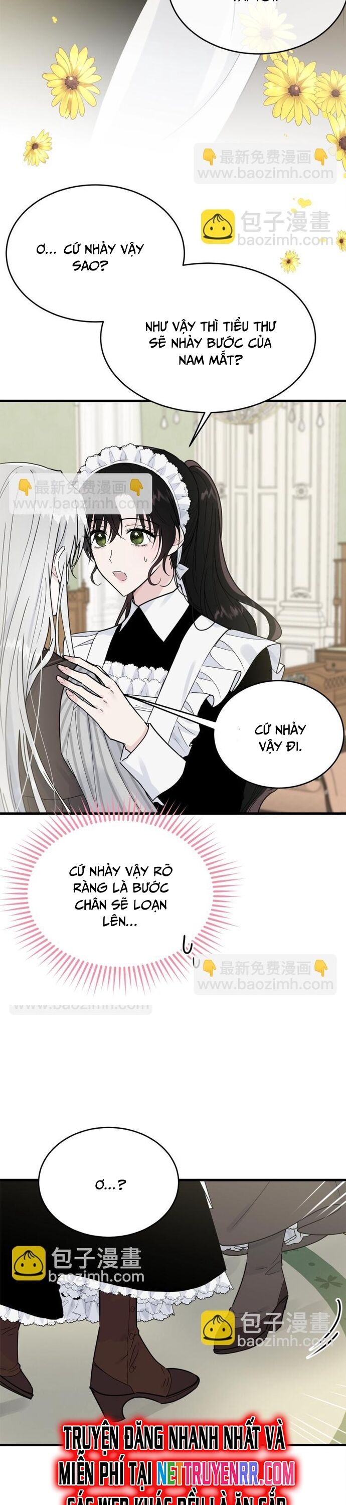 Tiểu Thư Mà Tôi Phục Vụ Biến Thành Thiếu Gia Rồi - Chapter 22 - Page 20