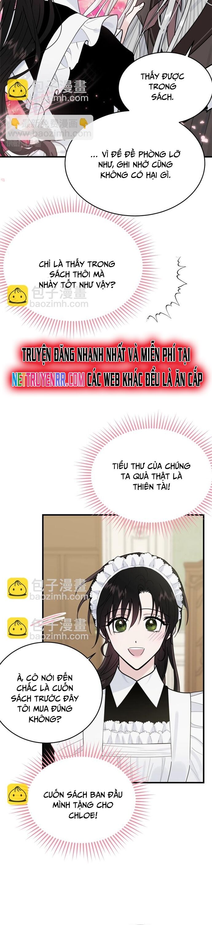 Tiểu Thư Mà Tôi Phục Vụ Biến Thành Thiếu Gia Rồi - Chapter 22 - Page 22