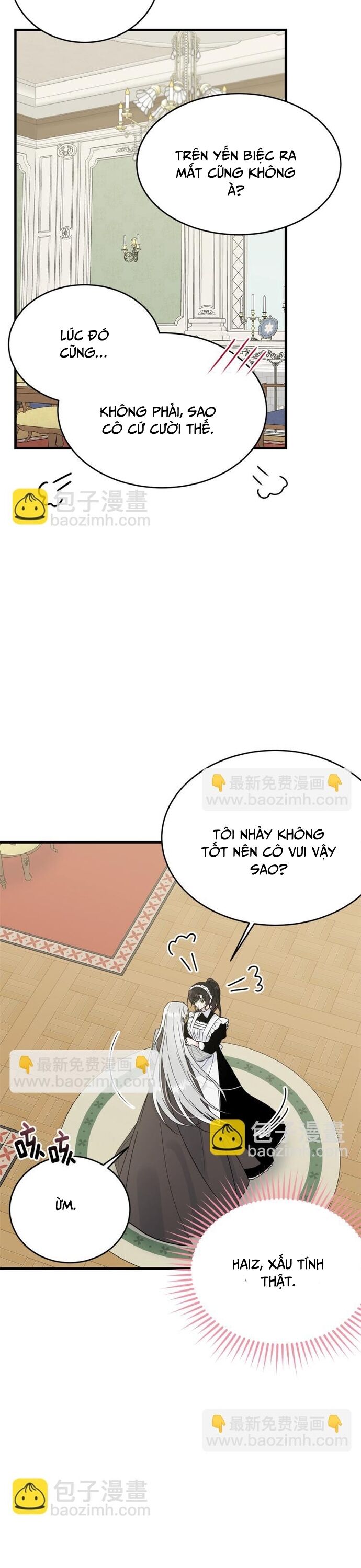 Tiểu Thư Mà Tôi Phục Vụ Biến Thành Thiếu Gia Rồi - Chapter 22 - Page 26