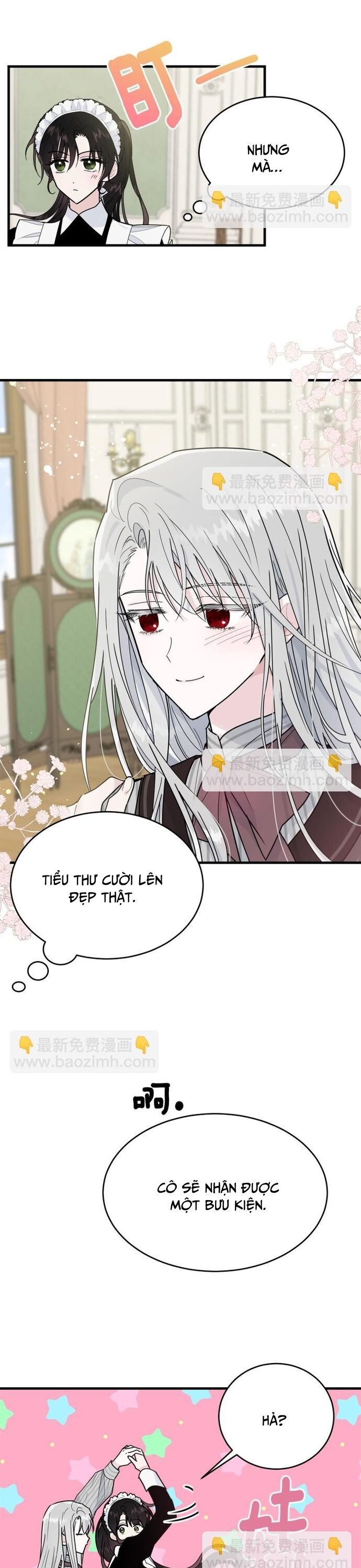 Tiểu Thư Mà Tôi Phục Vụ Biến Thành Thiếu Gia Rồi - Chapter 22 - Page 27