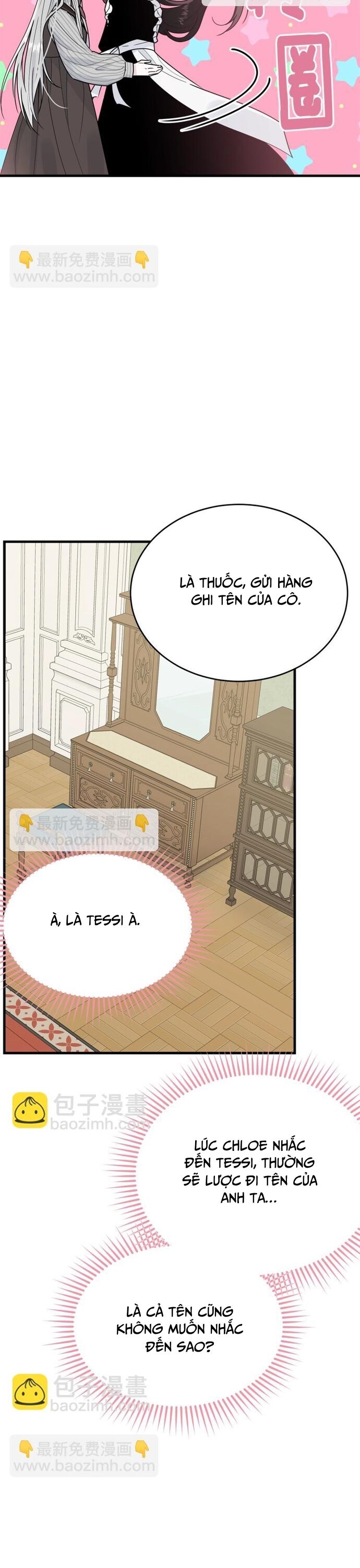 Tiểu Thư Mà Tôi Phục Vụ Biến Thành Thiếu Gia Rồi - Chapter 22 - Page 28