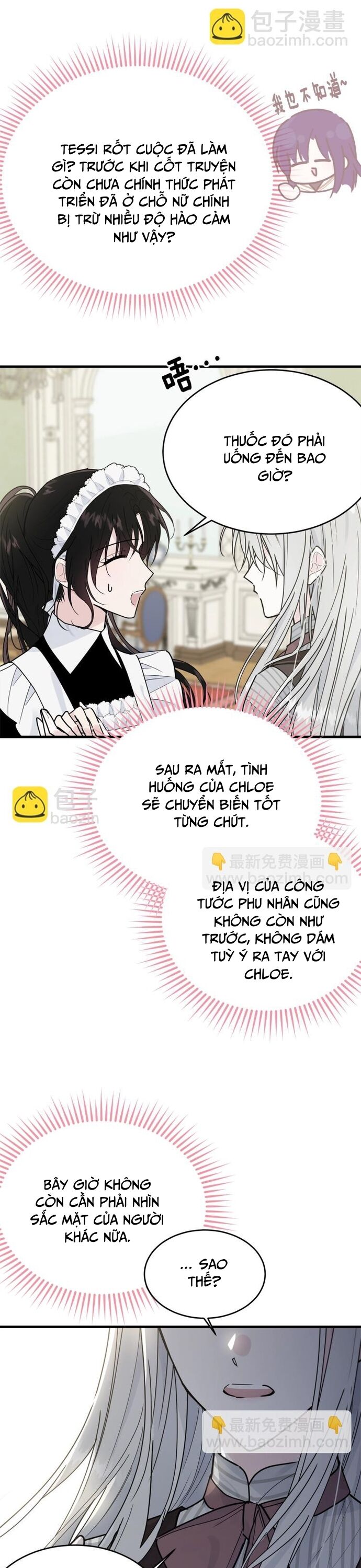 Tiểu Thư Mà Tôi Phục Vụ Biến Thành Thiếu Gia Rồi - Chapter 22 - Page 29