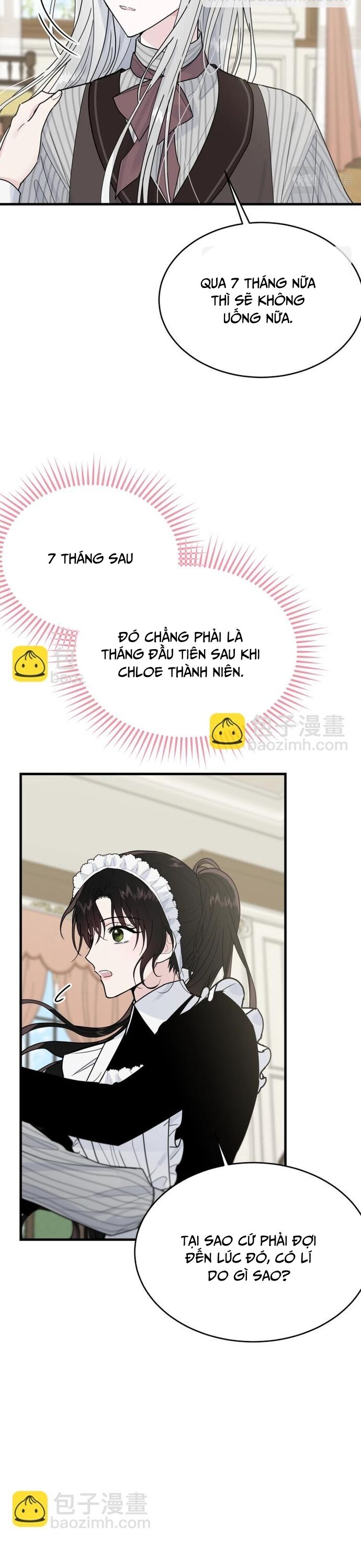 Tiểu Thư Mà Tôi Phục Vụ Biến Thành Thiếu Gia Rồi - Chapter 22 - Page 31