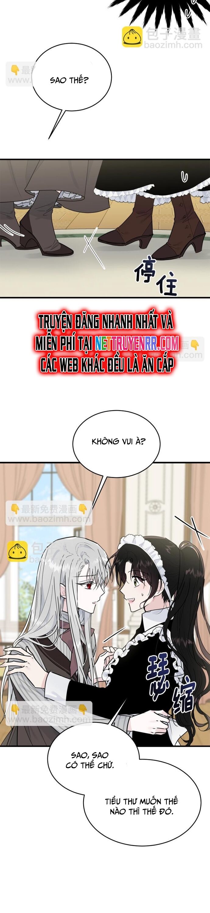 Tiểu Thư Mà Tôi Phục Vụ Biến Thành Thiếu Gia Rồi - Chapter 22 - Page 33