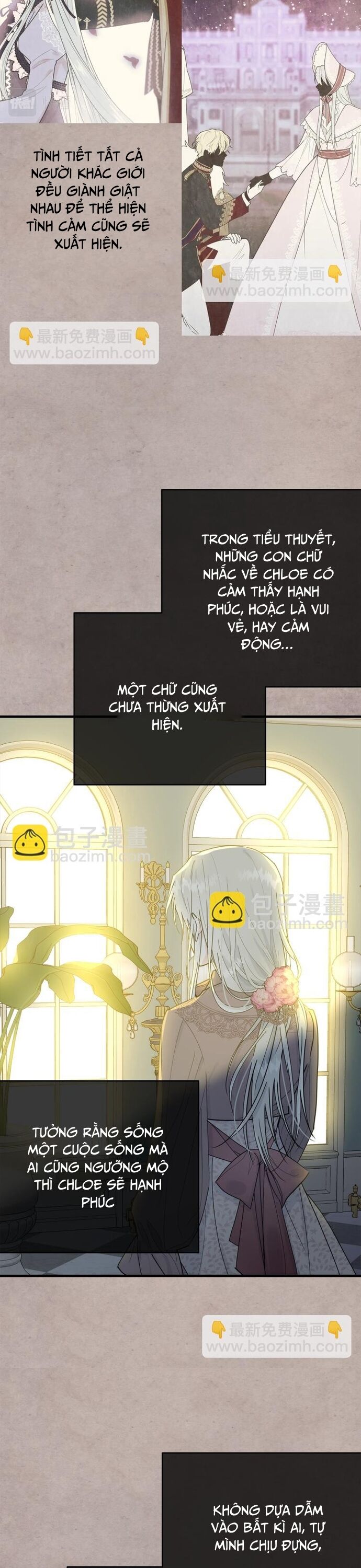 Tiểu Thư Mà Tôi Phục Vụ Biến Thành Thiếu Gia Rồi - Chapter 22 - Page 35