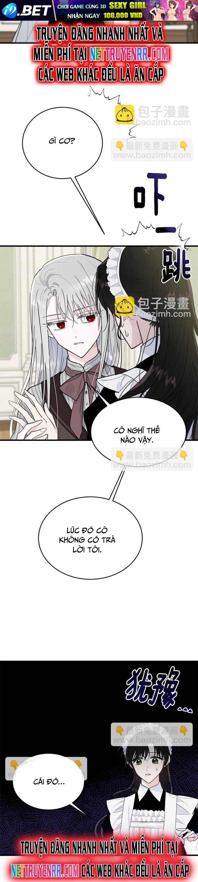 Tiểu Thư Mà Tôi Phục Vụ Biến Thành Thiếu Gia Rồi - Chapter 22 - Page 37