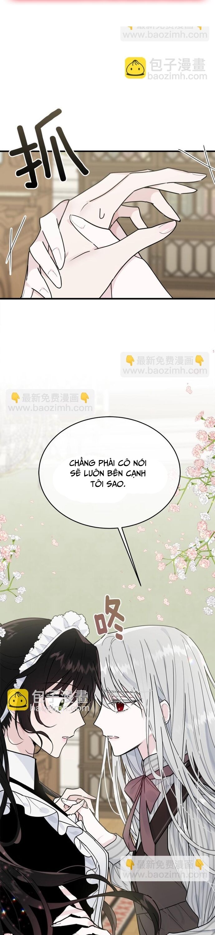 Tiểu Thư Mà Tôi Phục Vụ Biến Thành Thiếu Gia Rồi - Chapter 22 - Page 38