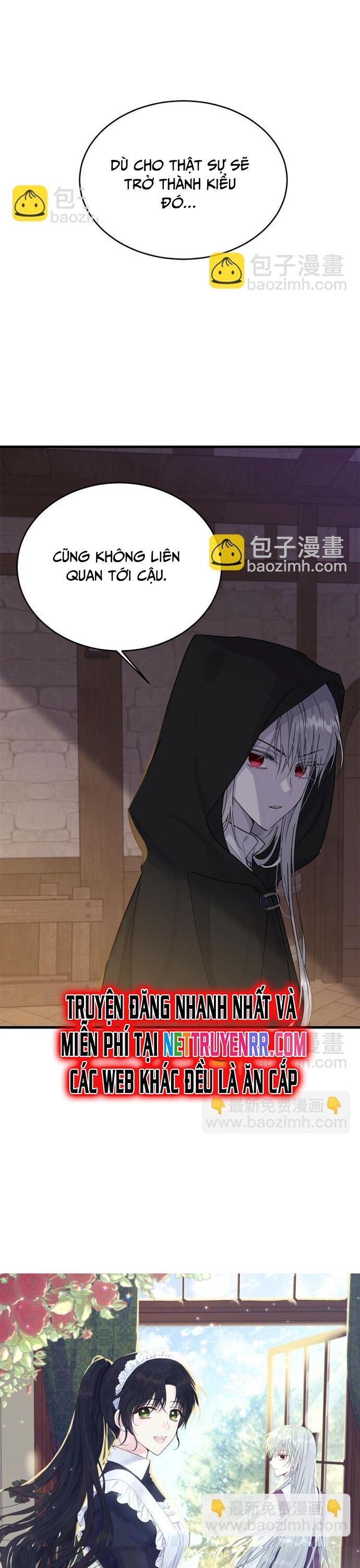 Tiểu Thư Mà Tôi Phục Vụ Biến Thành Thiếu Gia Rồi - Chapter 22 - Page 8