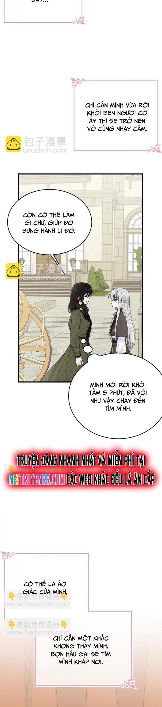 Tiểu Thư Mà Tôi Phục Vụ Biến Thành Thiếu Gia Rồi - Chapter 23 - Page 10