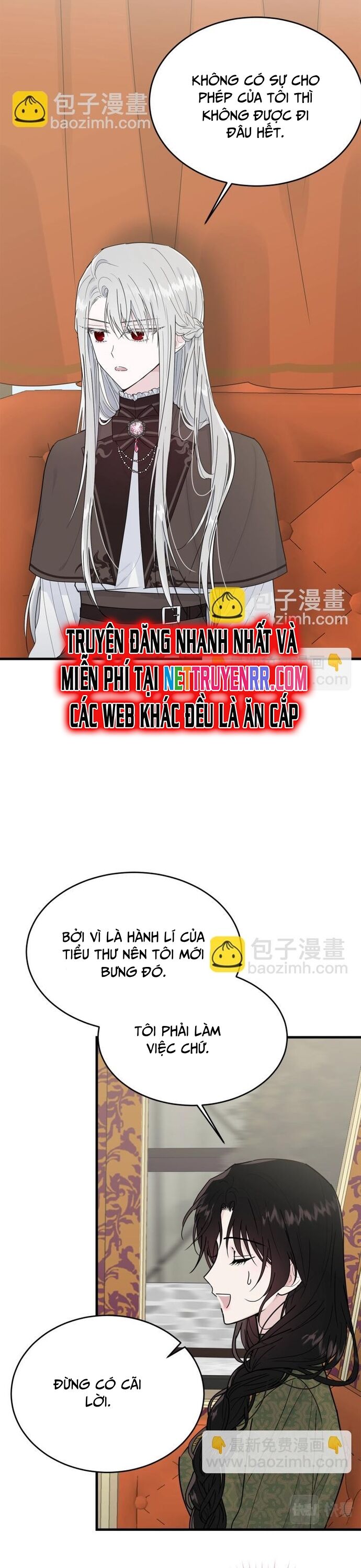 Tiểu Thư Mà Tôi Phục Vụ Biến Thành Thiếu Gia Rồi - Chapter 23 - Page 11