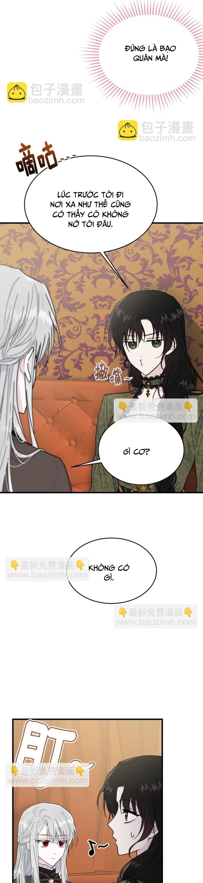 Tiểu Thư Mà Tôi Phục Vụ Biến Thành Thiếu Gia Rồi - Chapter 23 - Page 12