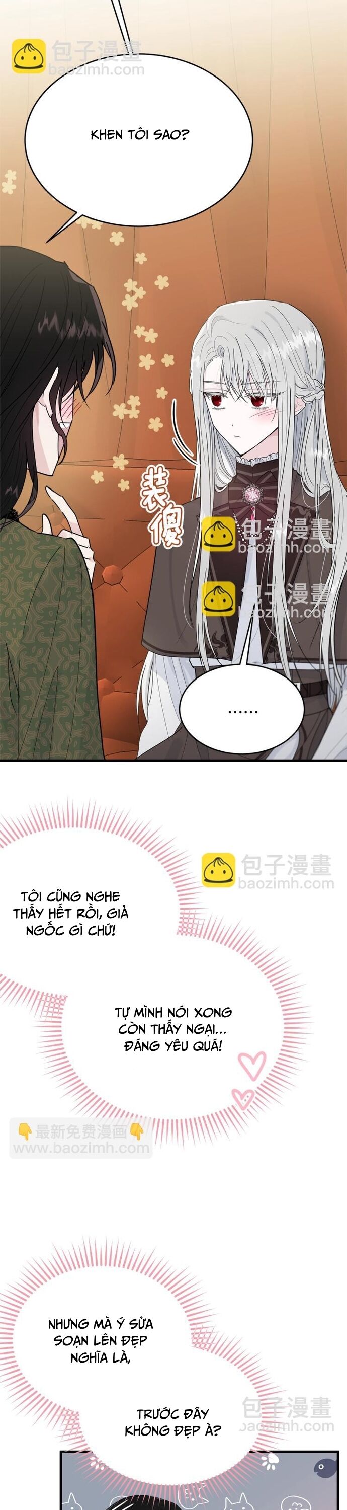 Tiểu Thư Mà Tôi Phục Vụ Biến Thành Thiếu Gia Rồi - Chapter 23 - Page 15