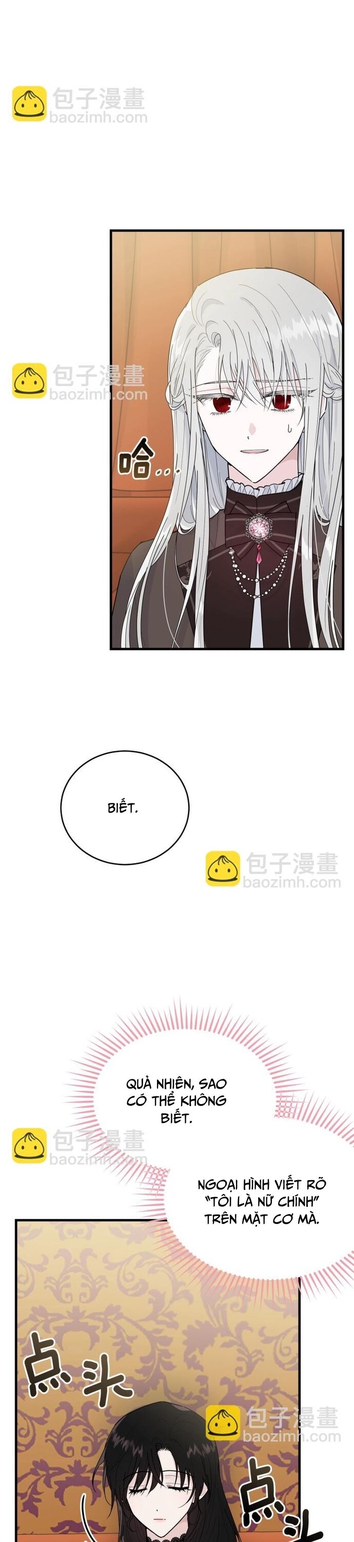 Tiểu Thư Mà Tôi Phục Vụ Biến Thành Thiếu Gia Rồi - Chapter 23 - Page 18