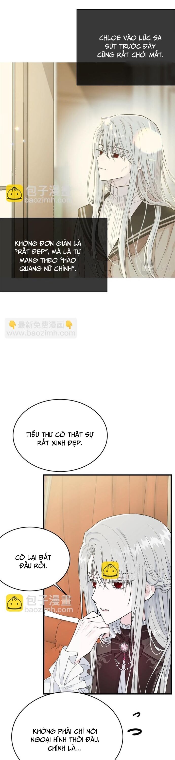 Tiểu Thư Mà Tôi Phục Vụ Biến Thành Thiếu Gia Rồi - Chapter 23 - Page 20