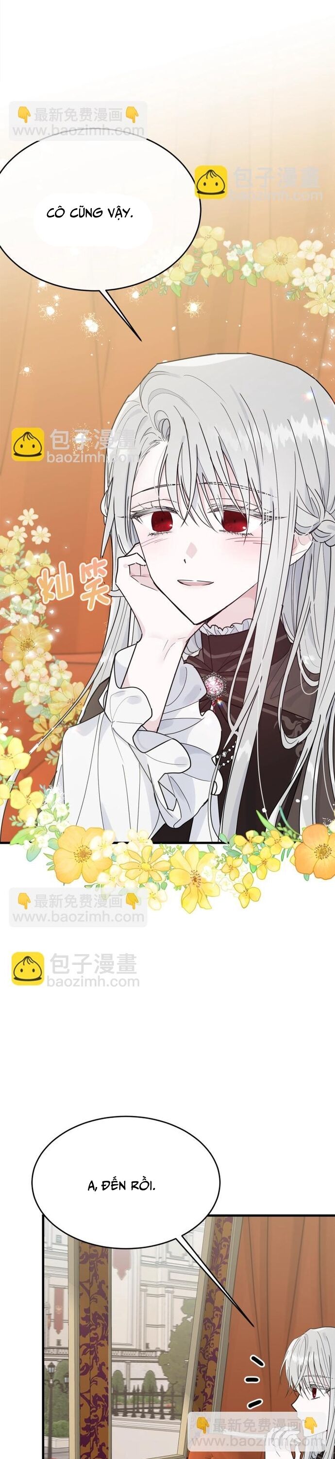 Tiểu Thư Mà Tôi Phục Vụ Biến Thành Thiếu Gia Rồi - Chapter 23 - Page 22