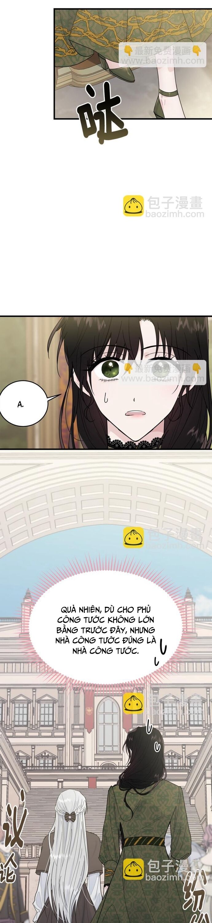 Tiểu Thư Mà Tôi Phục Vụ Biến Thành Thiếu Gia Rồi - Chapter 23 - Page 24