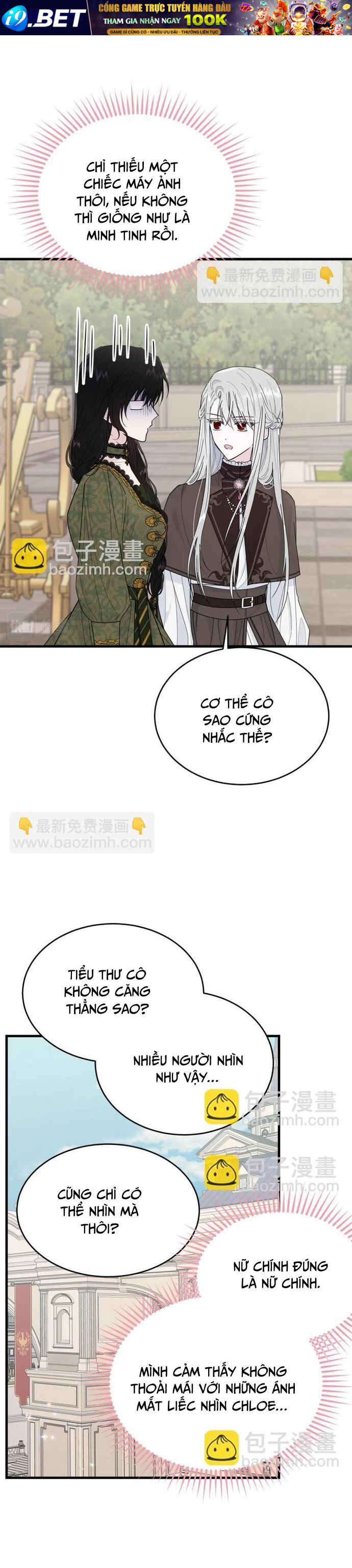 Tiểu Thư Mà Tôi Phục Vụ Biến Thành Thiếu Gia Rồi - Chapter 23 - Page 26