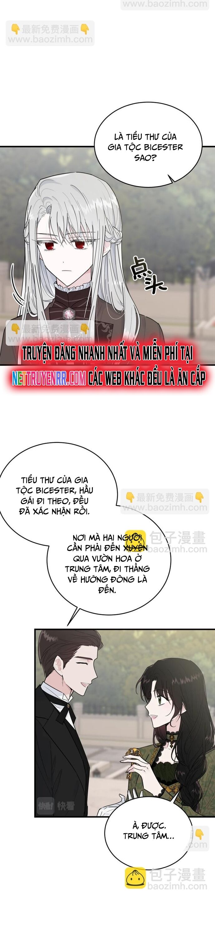 Tiểu Thư Mà Tôi Phục Vụ Biến Thành Thiếu Gia Rồi - Chapter 23 - Page 28