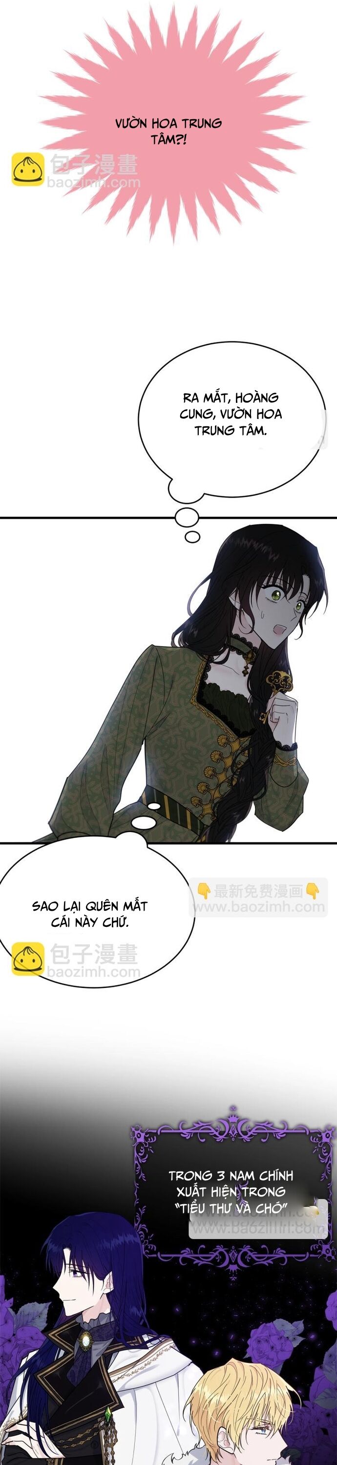 Tiểu Thư Mà Tôi Phục Vụ Biến Thành Thiếu Gia Rồi - Chapter 23 - Page 29