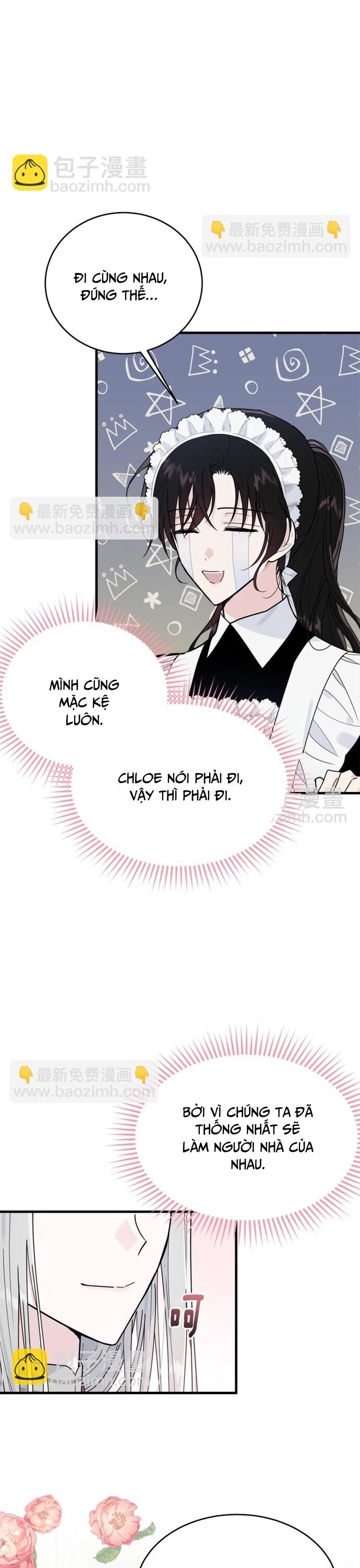 Tiểu Thư Mà Tôi Phục Vụ Biến Thành Thiếu Gia Rồi - Chapter 23 - Page 3