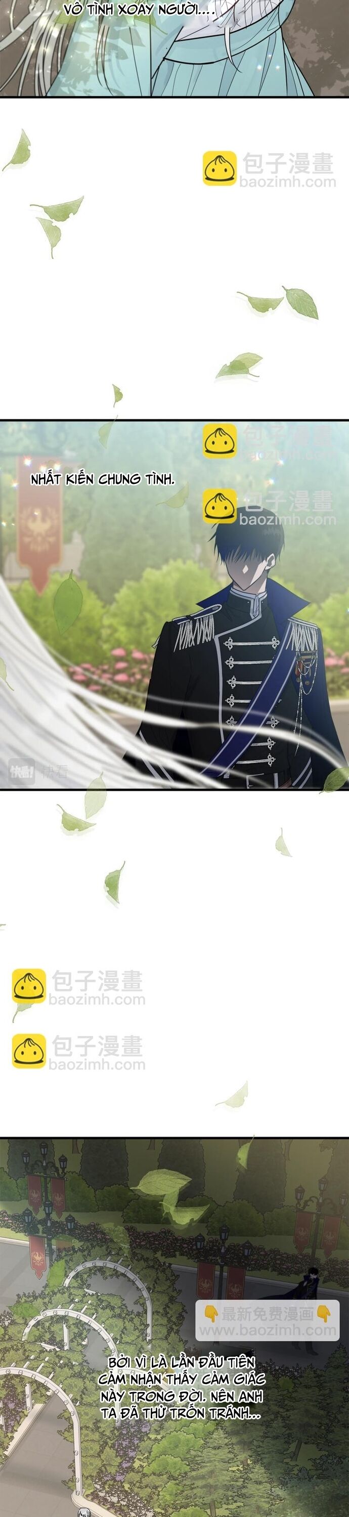 Tiểu Thư Mà Tôi Phục Vụ Biến Thành Thiếu Gia Rồi - Chapter 23 - Page 32