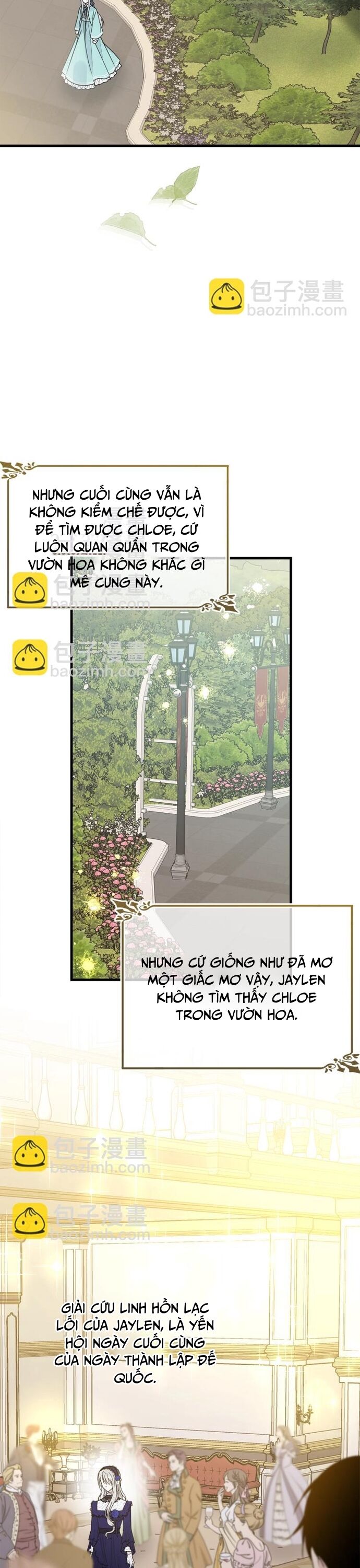 Tiểu Thư Mà Tôi Phục Vụ Biến Thành Thiếu Gia Rồi - Chapter 23 - Page 33