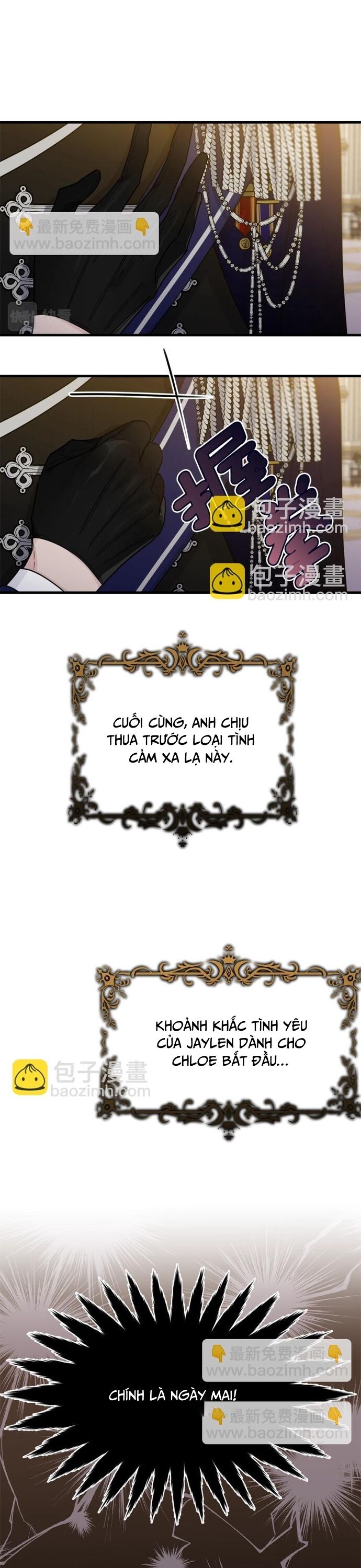 Tiểu Thư Mà Tôi Phục Vụ Biến Thành Thiếu Gia Rồi - Chapter 23 - Page 35