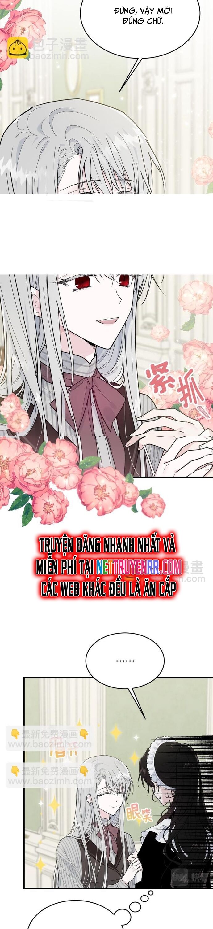 Tiểu Thư Mà Tôi Phục Vụ Biến Thành Thiếu Gia Rồi - Chapter 23 - Page 4