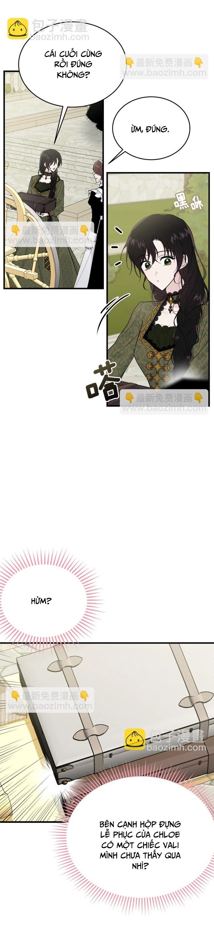 Tiểu Thư Mà Tôi Phục Vụ Biến Thành Thiếu Gia Rồi - Chapter 23 - Page 7