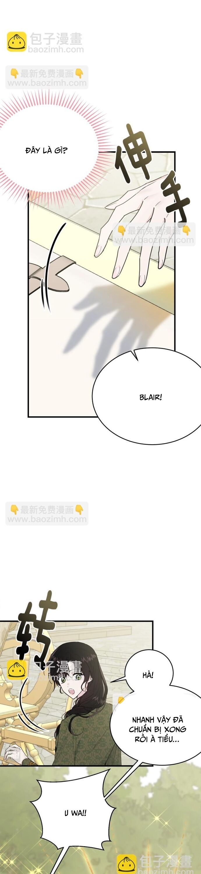 Tiểu Thư Mà Tôi Phục Vụ Biến Thành Thiếu Gia Rồi - Chapter 23 - Page 8