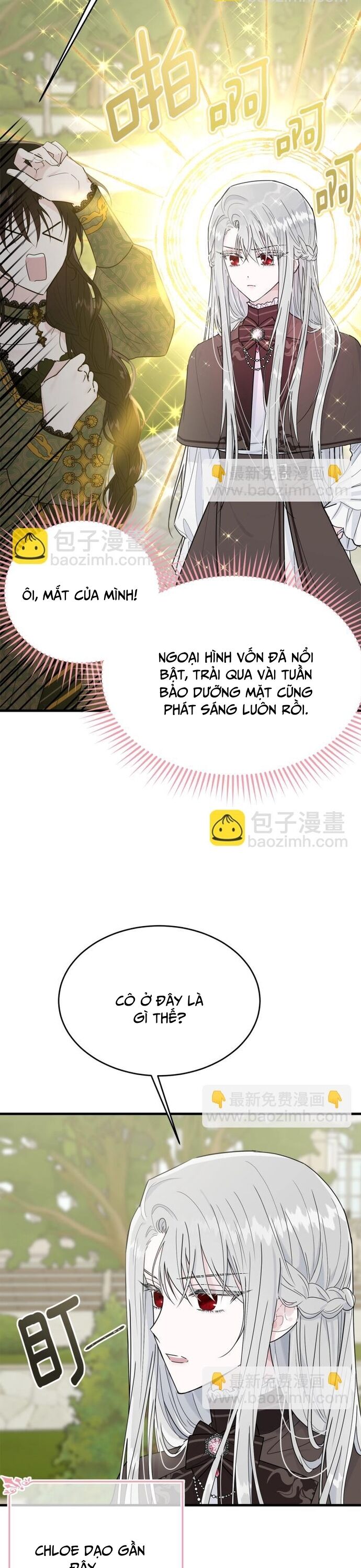 Tiểu Thư Mà Tôi Phục Vụ Biến Thành Thiếu Gia Rồi - Chapter 23 - Page 9