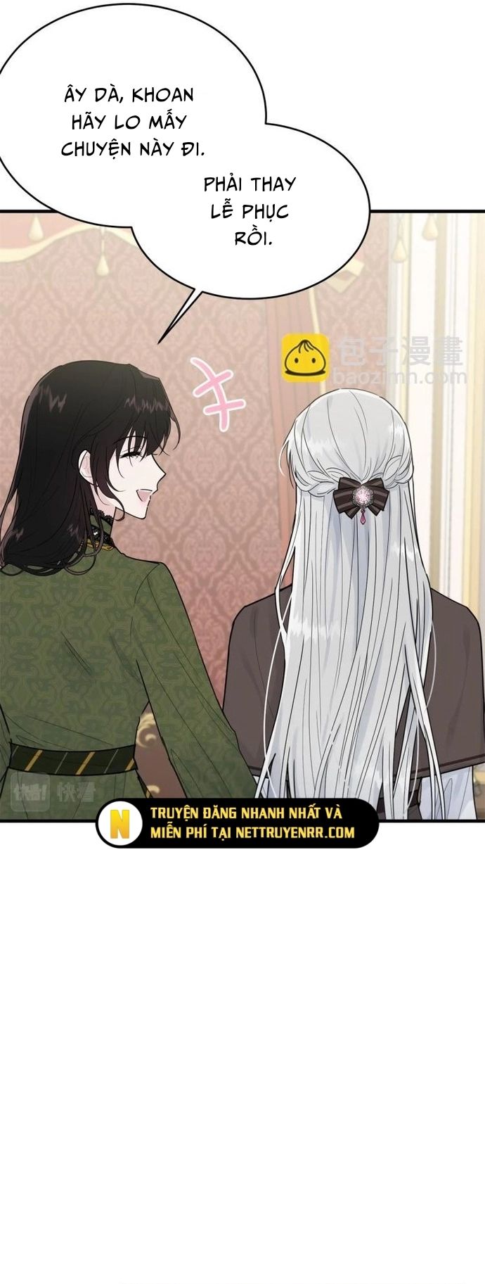 Tiểu Thư Mà Tôi Phục Vụ Biến Thành Thiếu Gia Rồi - Chapter 24 - Page 10