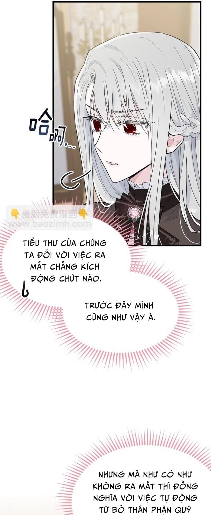 Tiểu Thư Mà Tôi Phục Vụ Biến Thành Thiếu Gia Rồi - Chapter 24 - Page 11