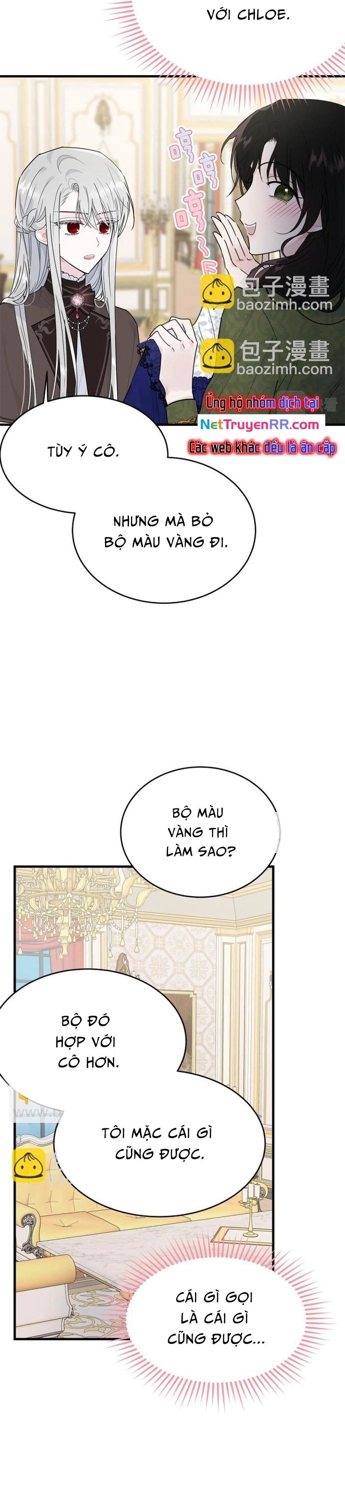 Tiểu Thư Mà Tôi Phục Vụ Biến Thành Thiếu Gia Rồi - Chapter 24 - Page 14