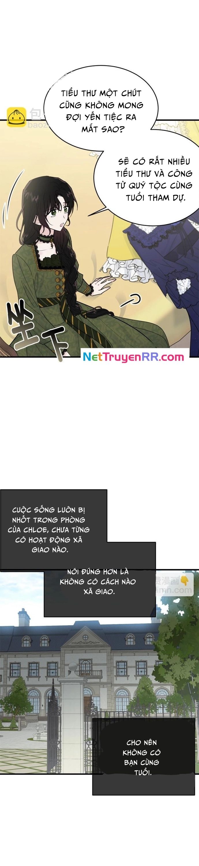 Tiểu Thư Mà Tôi Phục Vụ Biến Thành Thiếu Gia Rồi - Chapter 24 - Page 15