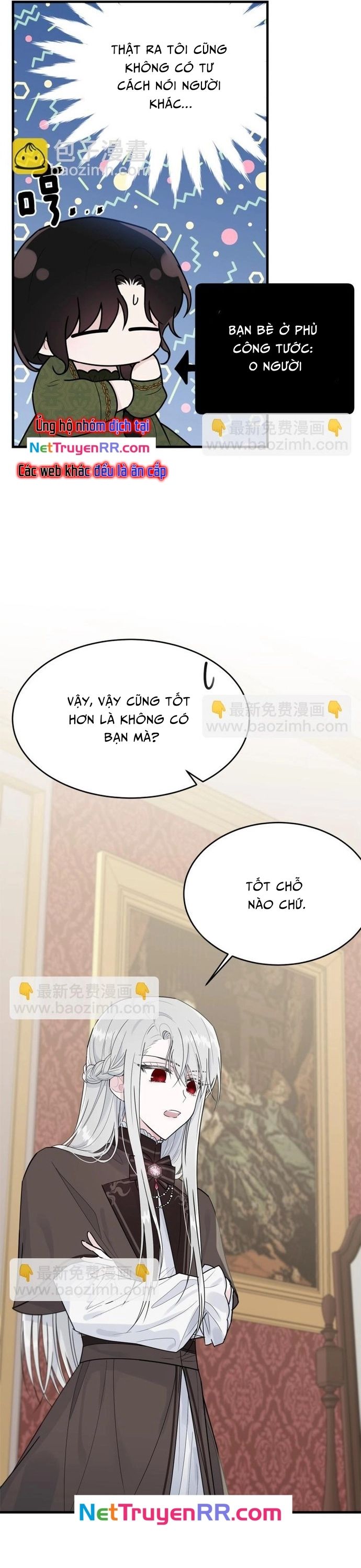 Tiểu Thư Mà Tôi Phục Vụ Biến Thành Thiếu Gia Rồi - Chapter 24 - Page 18