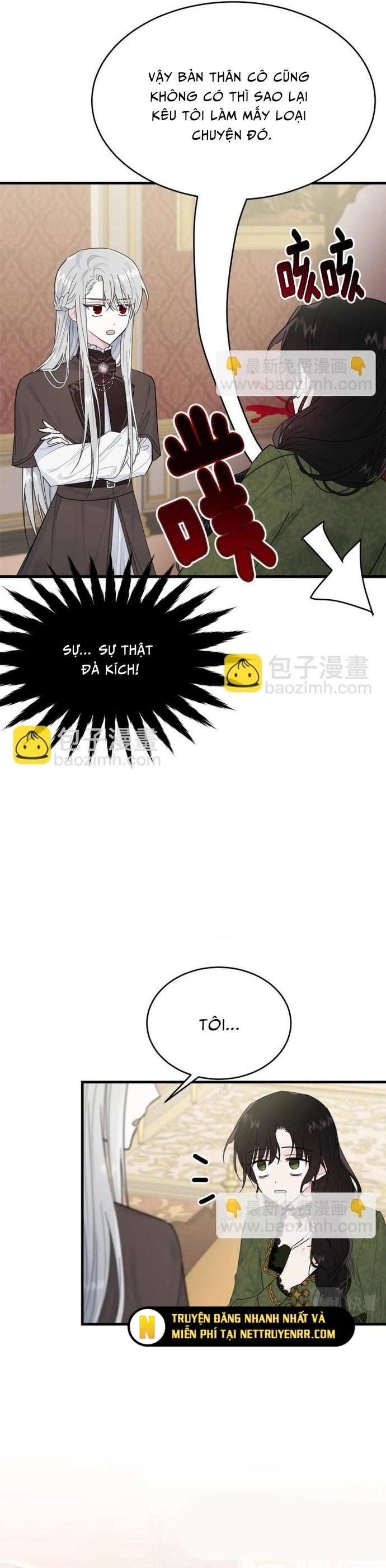 Tiểu Thư Mà Tôi Phục Vụ Biến Thành Thiếu Gia Rồi - Chapter 24 - Page 20