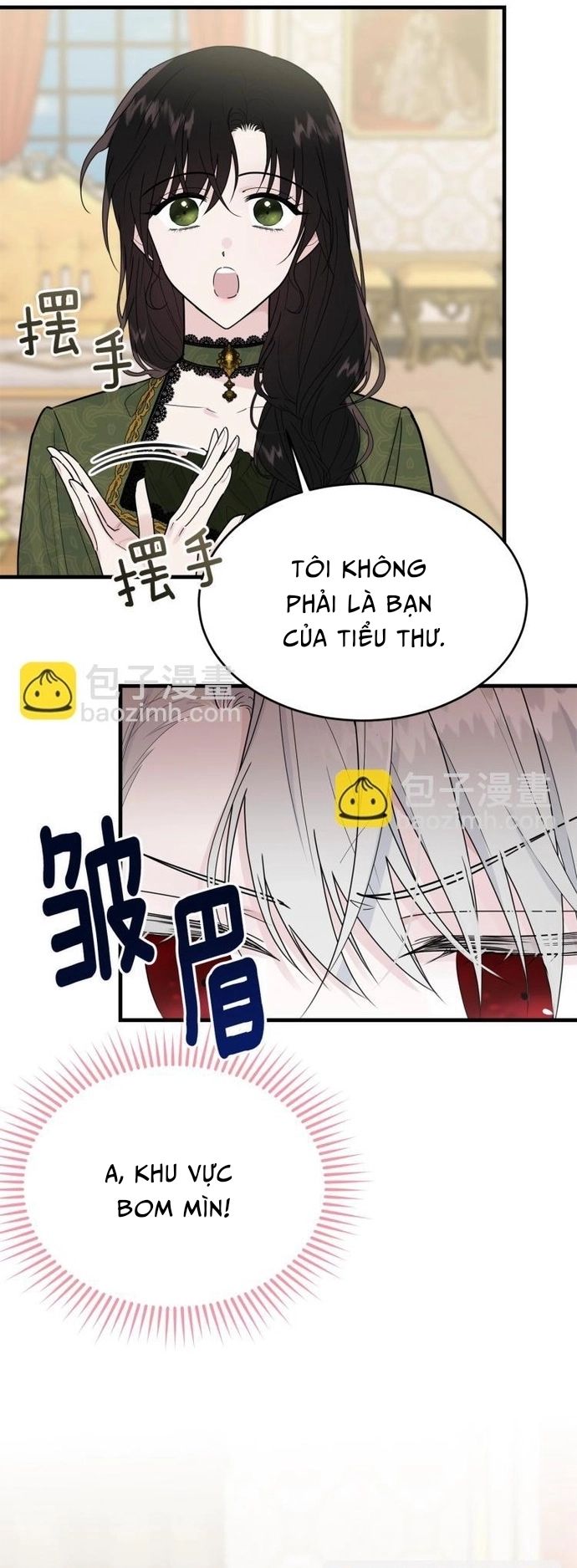 Tiểu Thư Mà Tôi Phục Vụ Biến Thành Thiếu Gia Rồi - Chapter 24 - Page 23