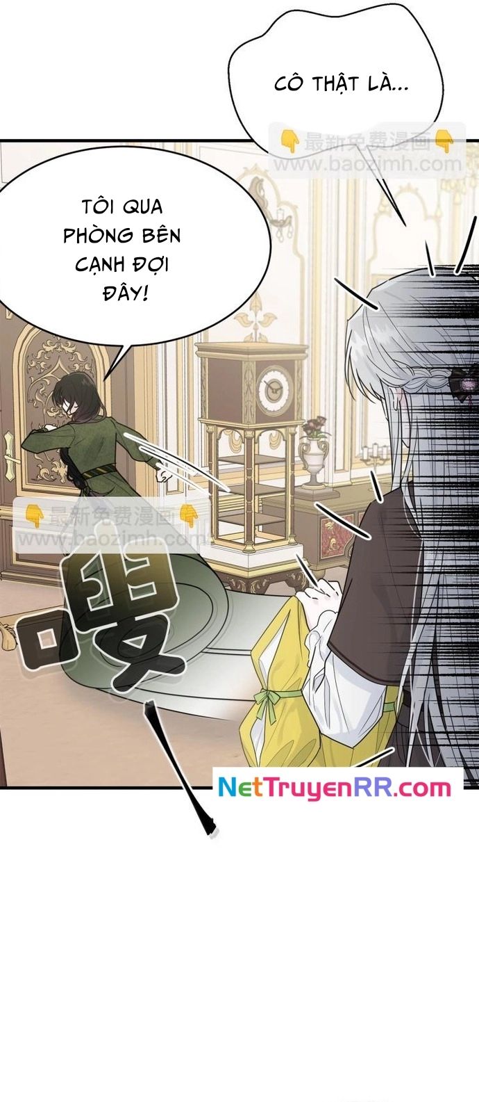 Tiểu Thư Mà Tôi Phục Vụ Biến Thành Thiếu Gia Rồi - Chapter 24 - Page 27