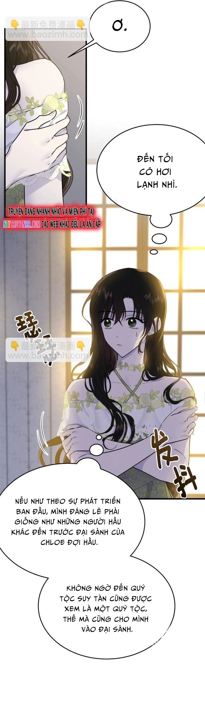 Tiểu Thư Mà Tôi Phục Vụ Biến Thành Thiếu Gia Rồi - Chapter 24 - Page 34