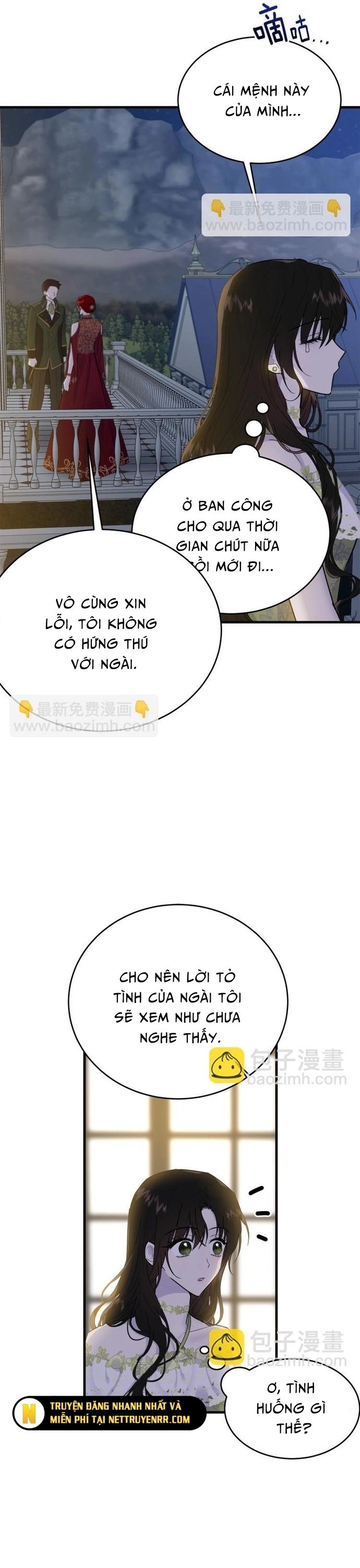 Tiểu Thư Mà Tôi Phục Vụ Biến Thành Thiếu Gia Rồi - Chapter 24 - Page 35